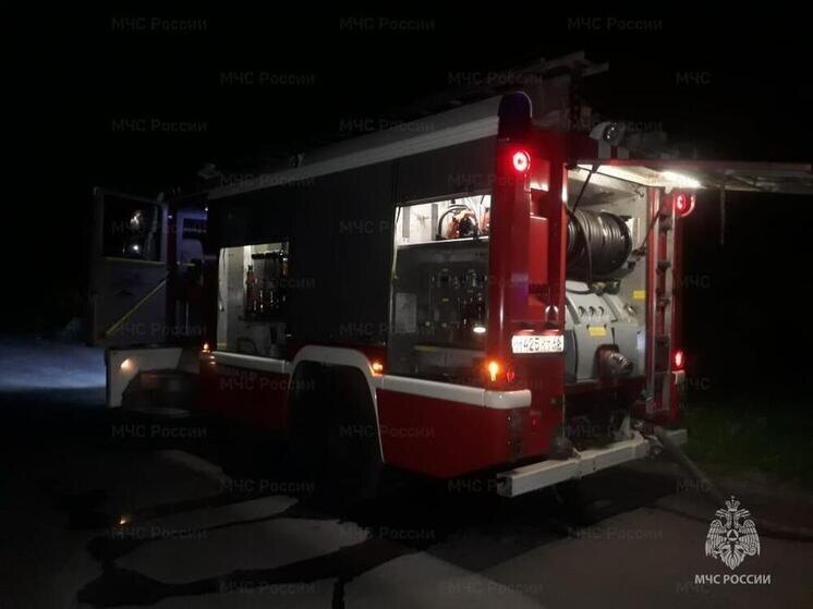     Фото: ГУ МЧС по Курской области