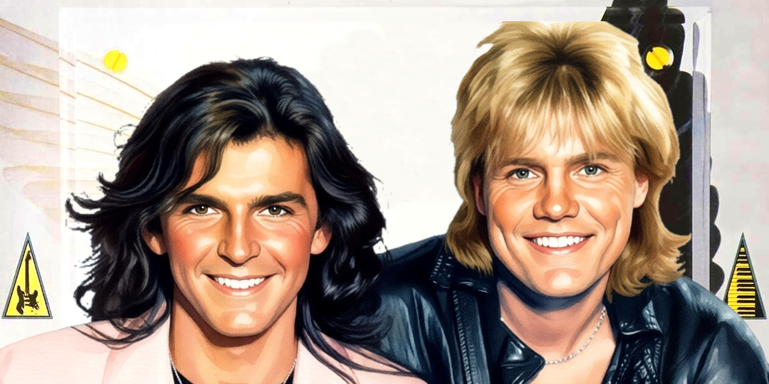 Этот альбом Modern Talking гремел на дискотеках в СССР. «Ready for Romance» (1986): нестареющий шедевр евродиско