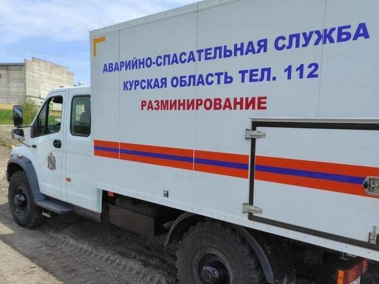     Фото: ГУ МЧС по Курской области