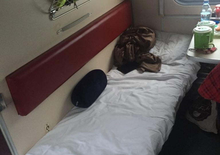 Travelling Sam: "Из одного Бурга в другой: путешествие по Транссибирской магистрали"