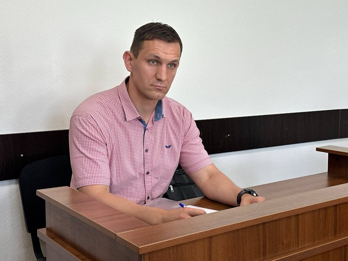    Андрей Мартыгин / ИД «Вечерняя Казань», на фото Юрий Ложкин