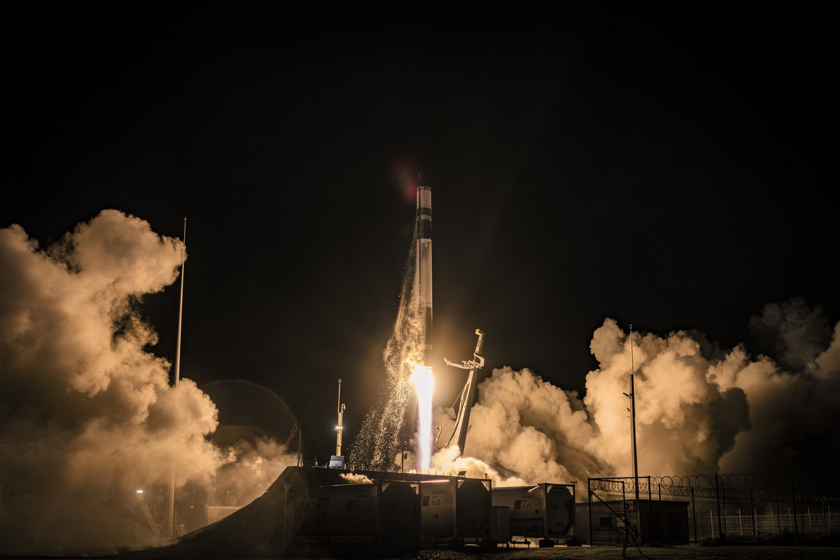 Фото RocketLab  📷
