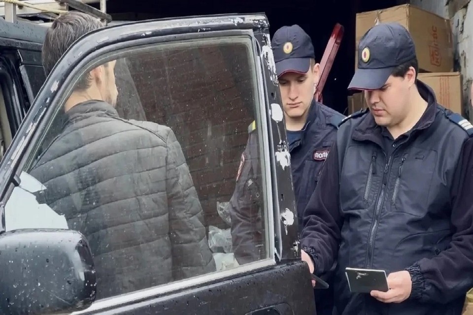    Фото: МВД по Красноярскому краю