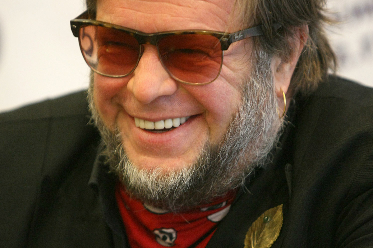    Zamir Usmanov/Russian Look/Global Look Press