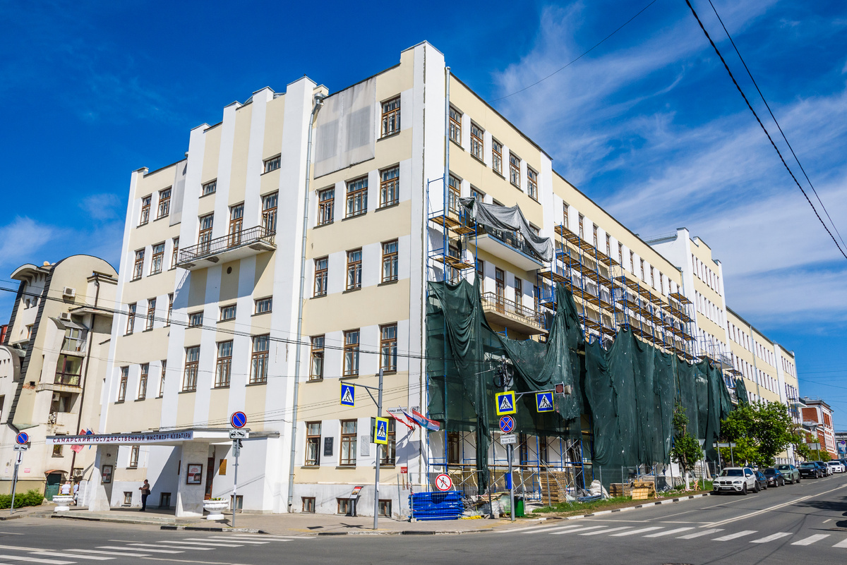 Фрунзе, 167​ / Шостаковича, 2