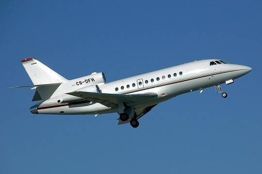    Британский министр обороны летел из Эстонии на беззащитном перед РЭБ самолёте (фото: Wikimedia Commons / Adrian Pingstone)