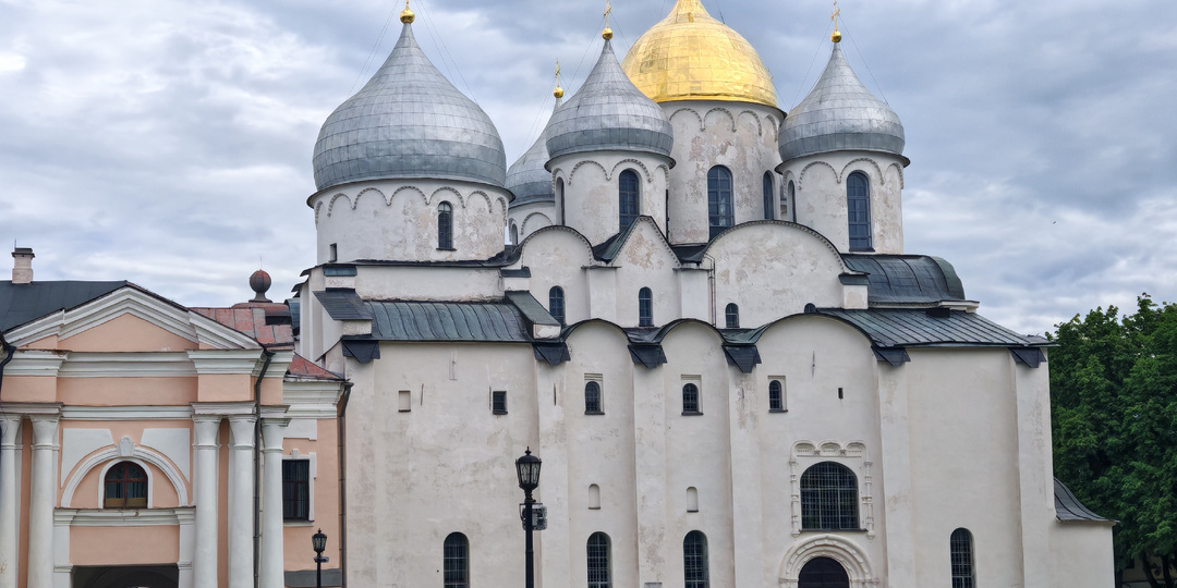 О Великом Новгороде.