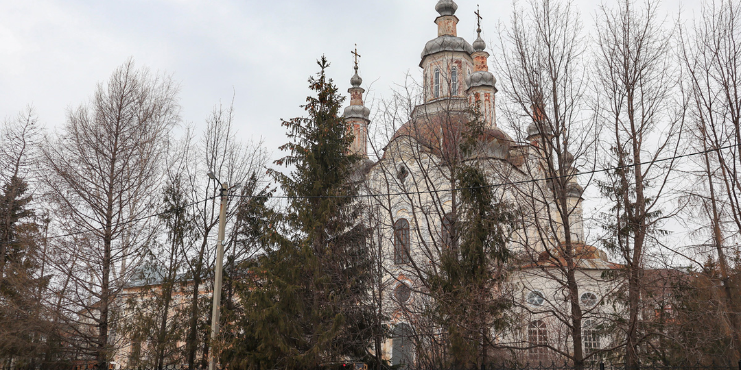 Здесь зарождался город Шадринск