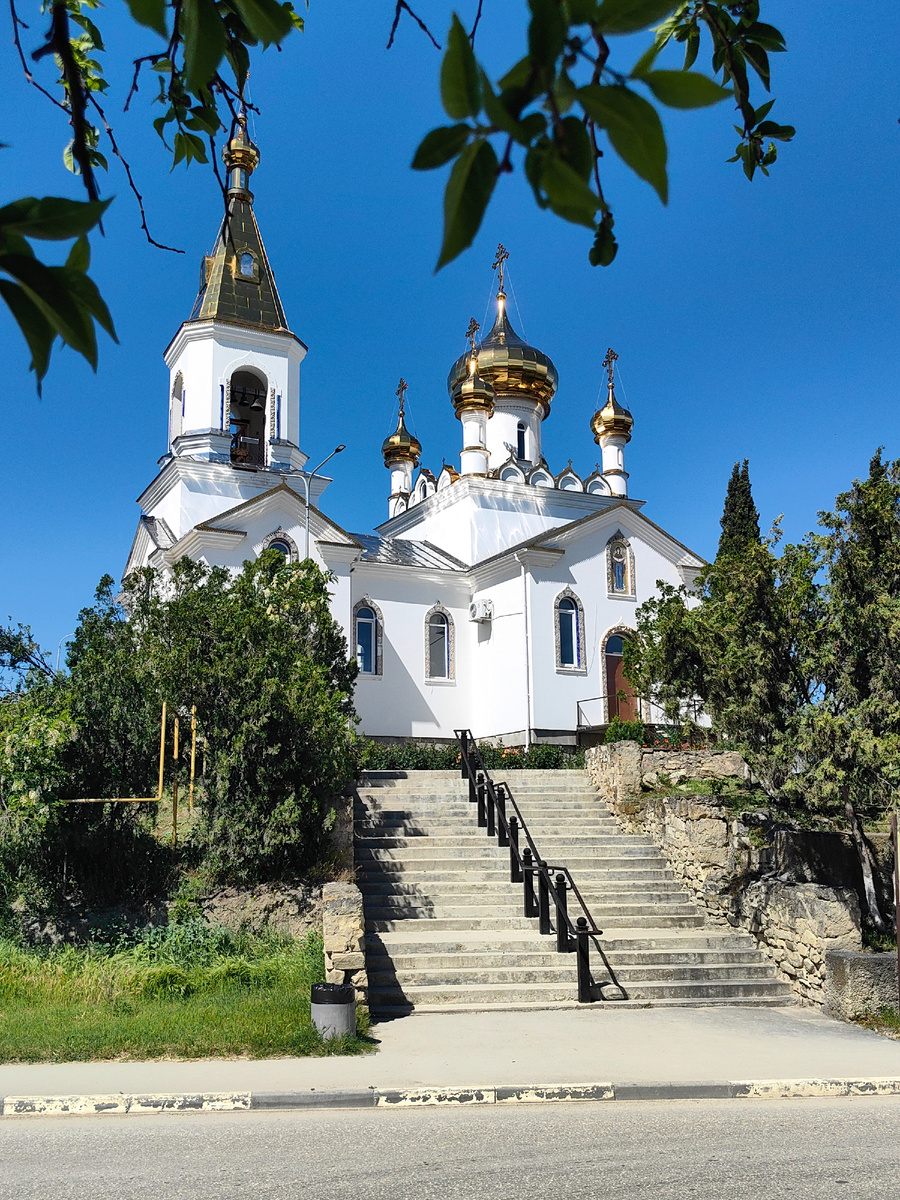 Коктебель. Фото автора канала