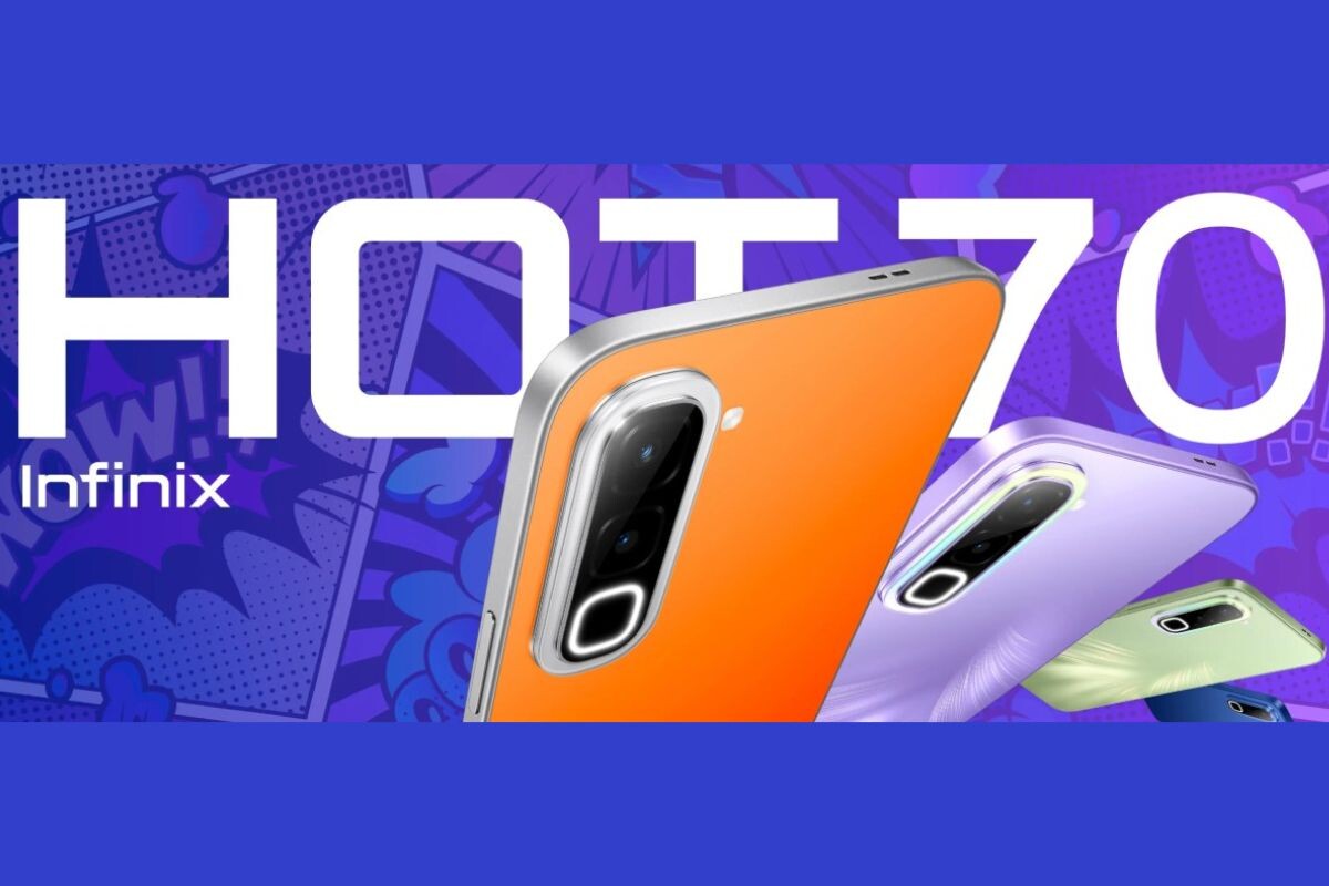    Фото: Infinix