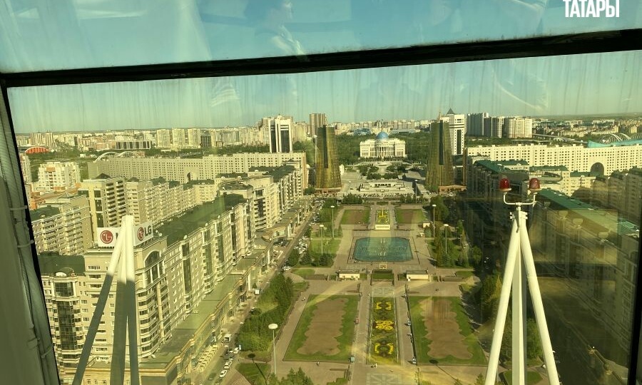 Астана: запуск легкого метро, казахский ИИ и полтора килограмма золота принцессы