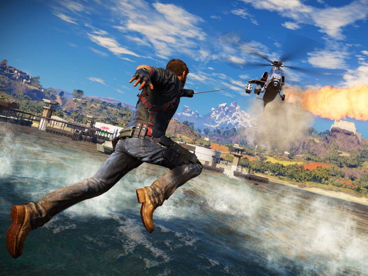    Microsoft и авторы Just Cause отменили игру-сервис, чтобы сделать игру-сервис