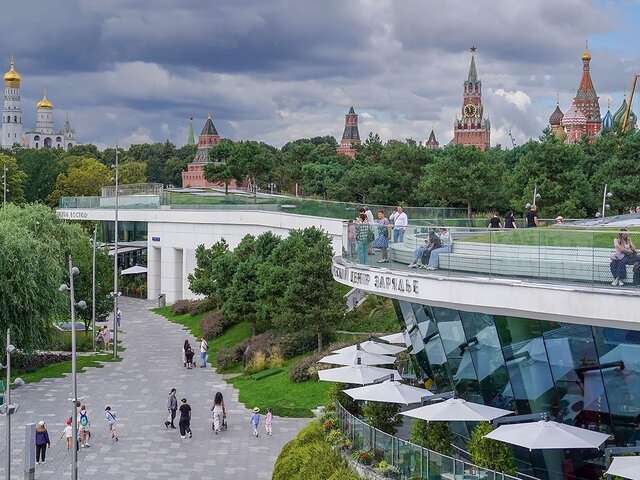 голая москва фото