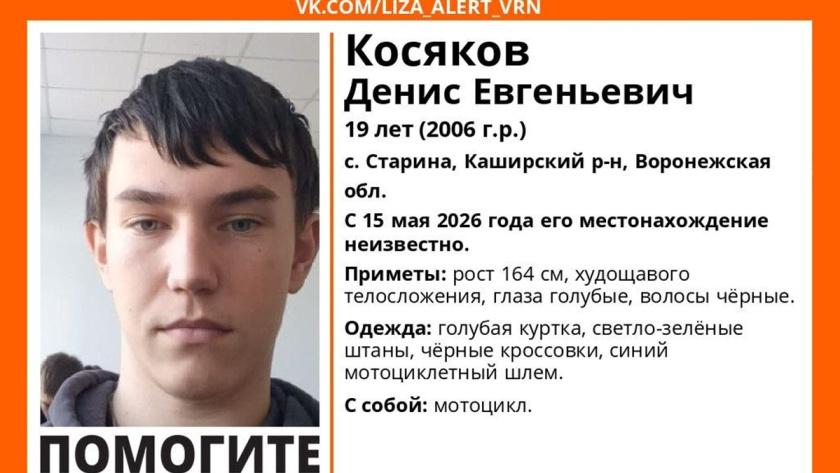   ПСО "ЛизаАлерт Воронежской области"