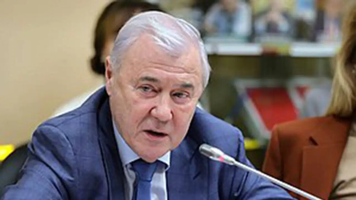    Депутат Госдумы РФ Анатолий Аксаков. © Госдума РФ