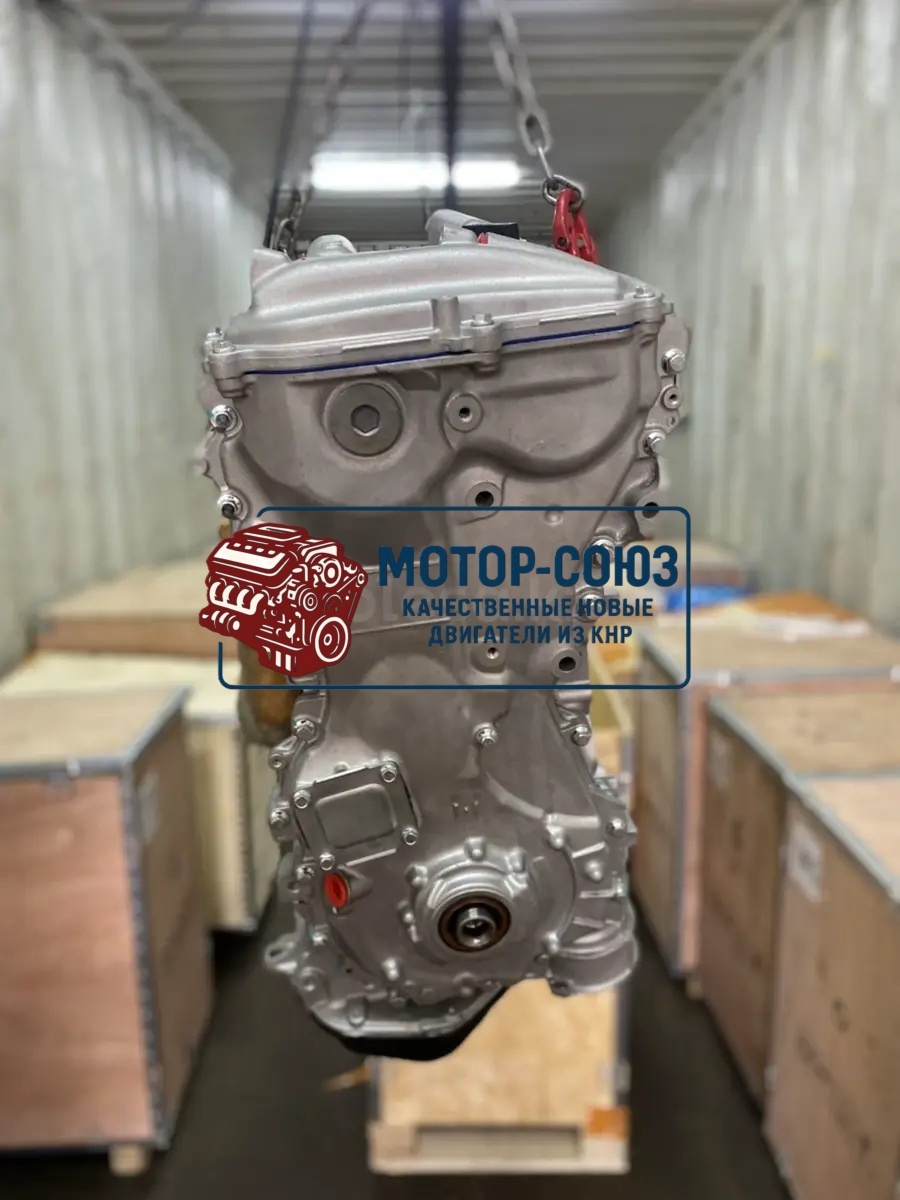 2AR-FE 2.5 — один из самых популярных бензиновых моторов Toyota