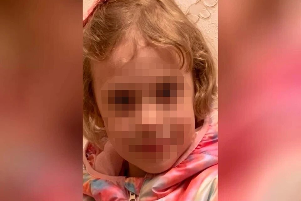 Выкрала девочку собственная мать, которая была лишена родительских прав. Фото: КП-Петербург
