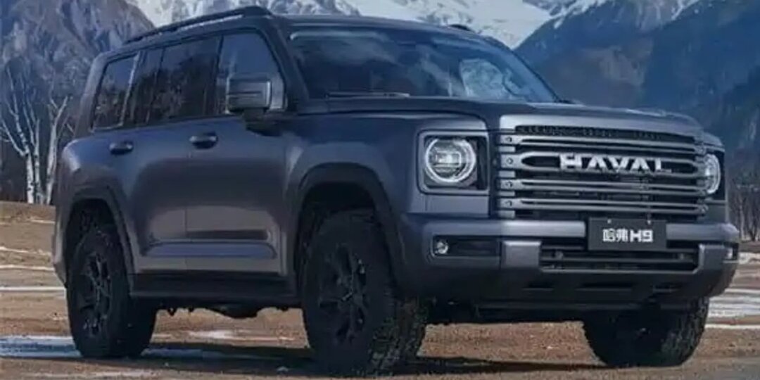 Haval H9 Cross‑Country: почему российские водители опередили Китай и зачем внедорожнику два бака