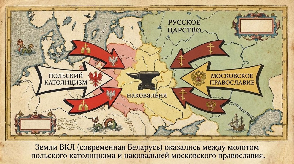 Рисунок сгенерирован искусственным интеллектом