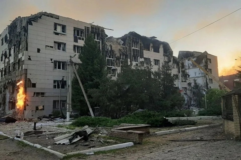    Киев внёс в "Миротворец" учителей Старобельска, где ВСУ убили 21 человека. ФОТО: АГ ЛНР