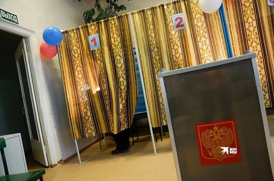    Нового мэра выбрали путем тайного голосования Алексей БУЛАТОВ