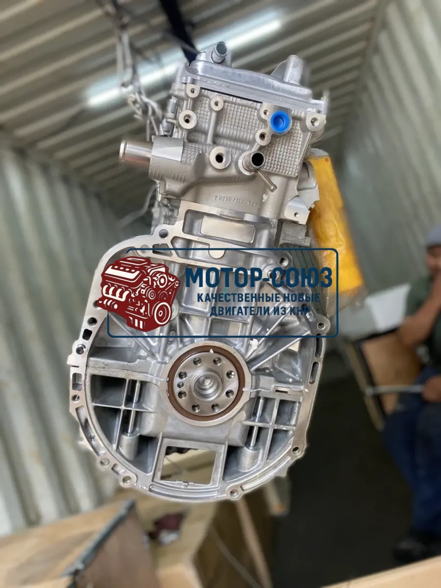2AZ-FE 2.4 — один из самых обсуждаемых моторов Toyota