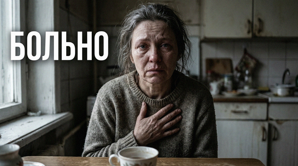    Когда близкий человек не верит вашей боли, это разрушает доверие и саму близость. midzezru