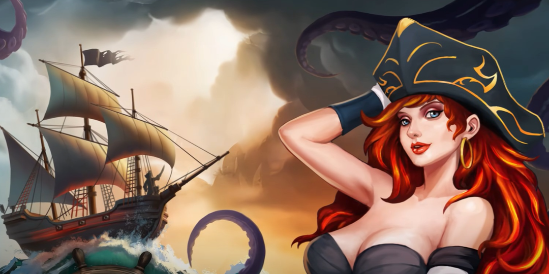 Настоящее и будущее Curse of Pirates — игры о пиратах и покорении морей
