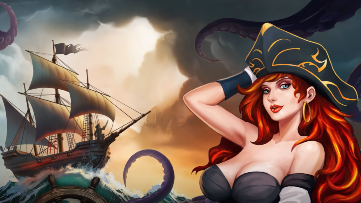 Настоящее и будущее Curse of Pirates — игры о пиратах и покорении морей