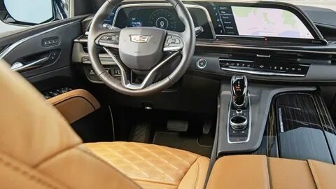 «Cadillac Escalade — символ успеха и достатка»