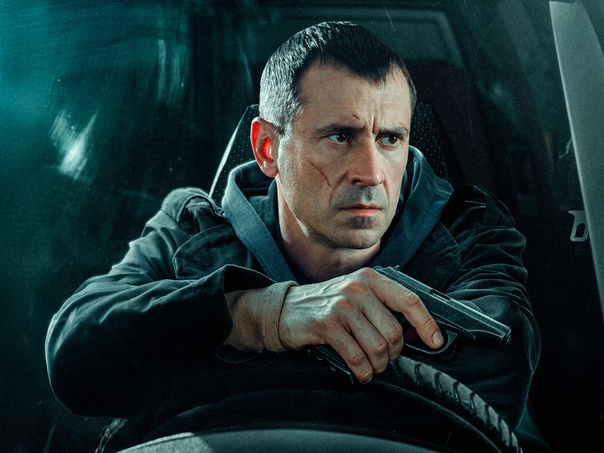 Постер к сериалу «Извозчик»