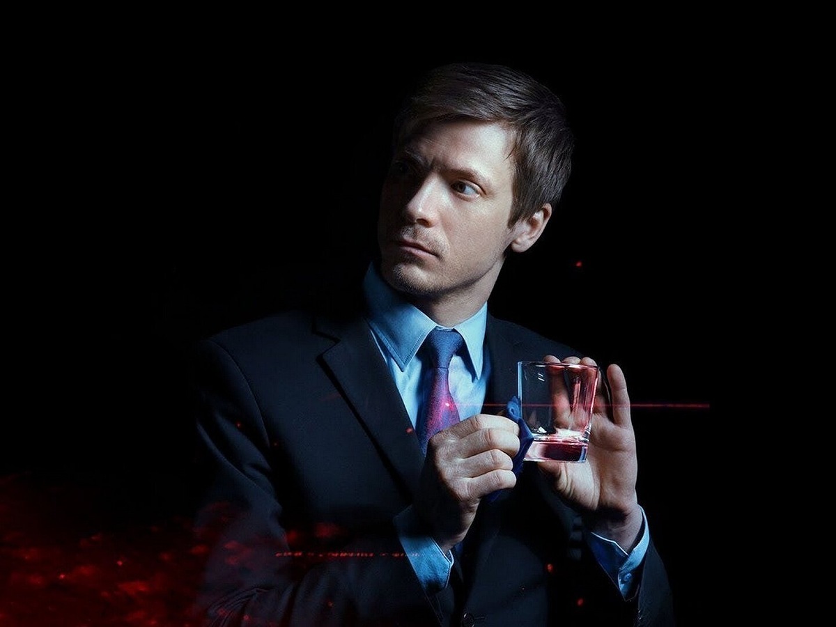 Постер к сериалу «Гений»