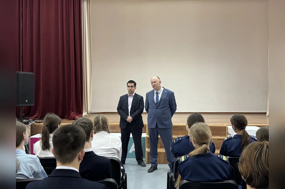    Фото: ООО «Газпром переработка»