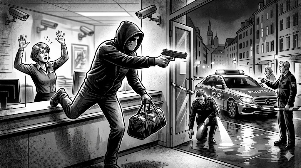 уголовное дело в Германии. Опытные русскоговорящие адвокаты по уголовным делам в Берлине