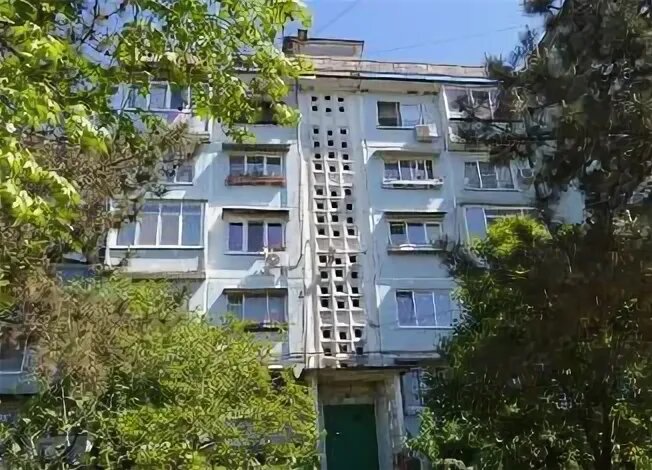 город Сочи, Макаренко, где живет мошенник Цвижба А.О. со своей семьей.