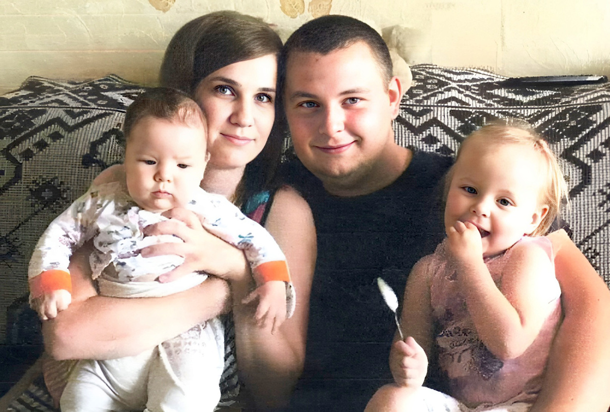 В региональном этапе всероссийского конкурса «Семья года» в номинации «Сельская семья» победила семья Анатолия и Юлии Гайворонских из Урупского района