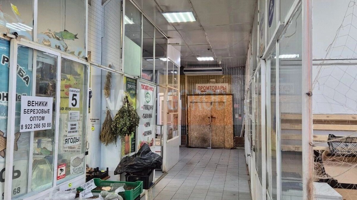    Так выглядели последние дни легендарного рынка «Южный» в Тюмени   nashgorod.ru