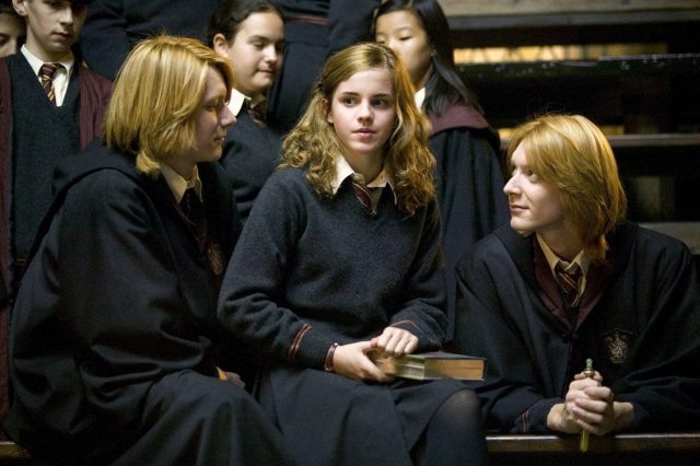    Кадр из фильма «Гарри Поттер и Кубок огня» (Harry Potter and the Goblet of Fire)