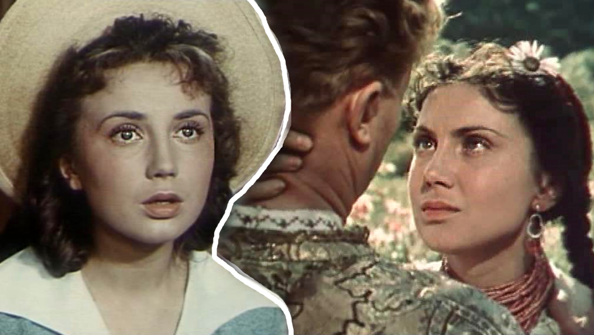 "Большая семья" (1954) и "300 лет тому..." (1956)