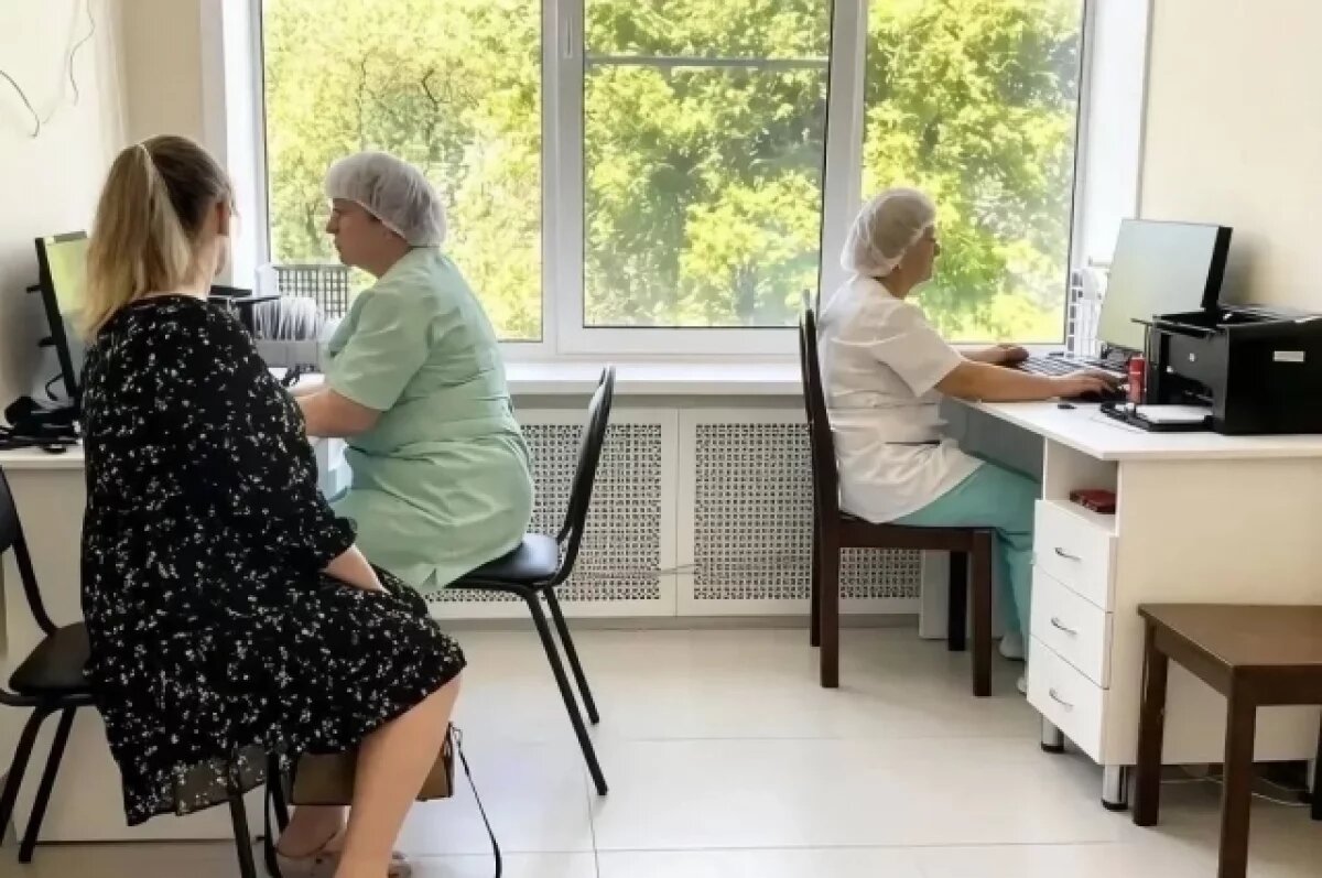    В Венёве обновлённая женская консультация приняла около 3 тысяч пациенток