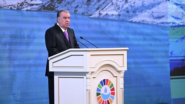    © Foto / Пресс-служба президента Таджикистана