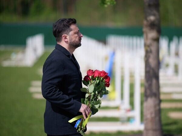    © CC BY-SA 4.0 / Офис президента Украины