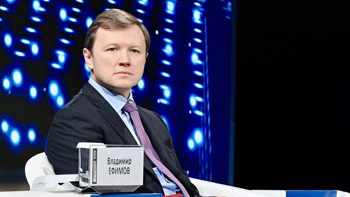    Владимир Ефимов / Фото: Комплекс градостроительной политики и строительства Москвы