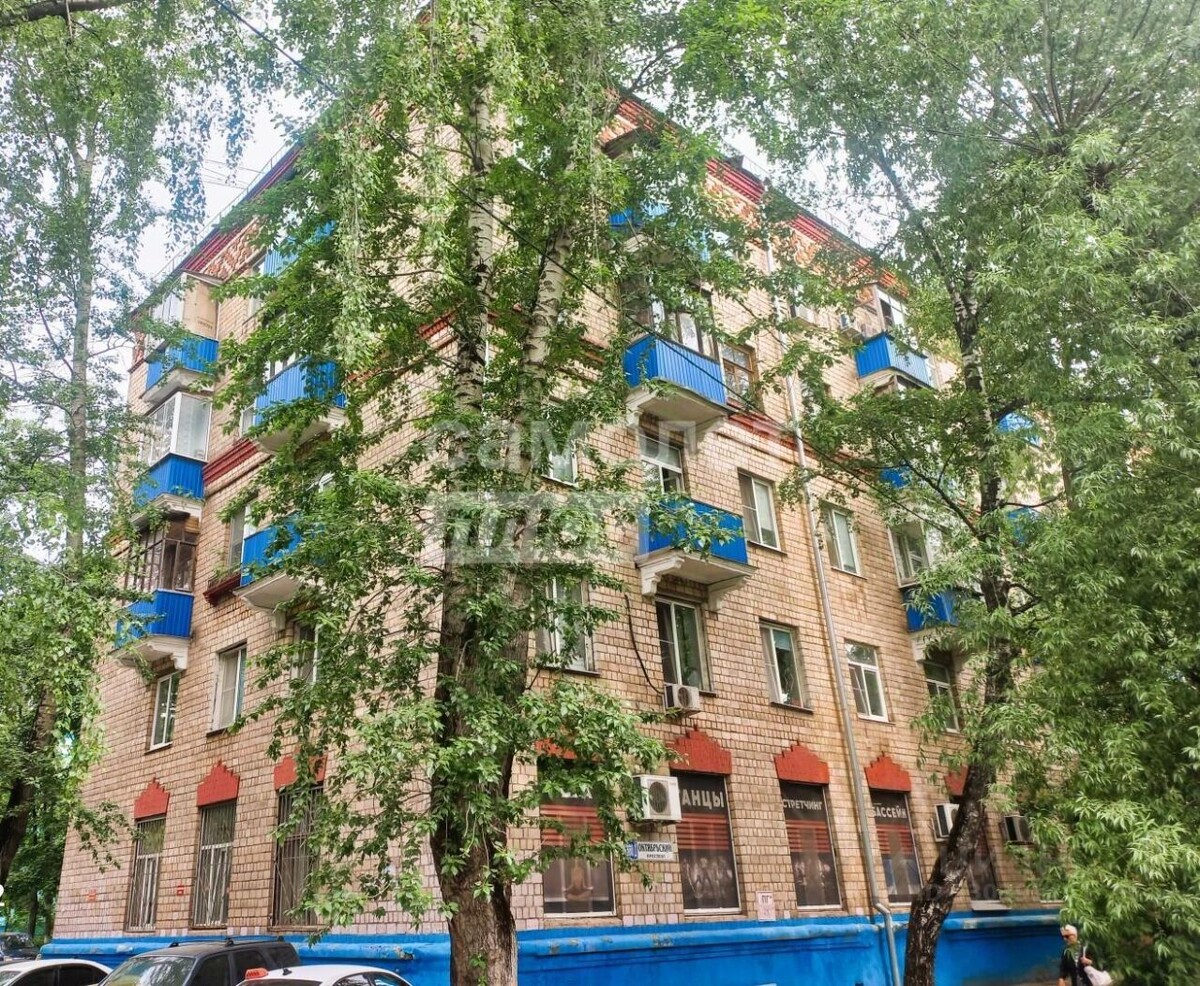 Классная квартира в Люберцах