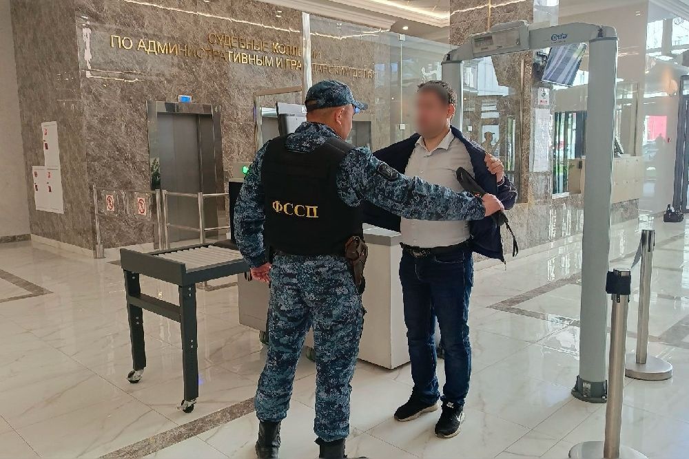    Пресс-служба УФССП
