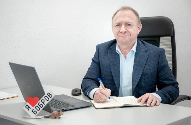 Виталий Сироткин, операционный директор компании DvaBobra