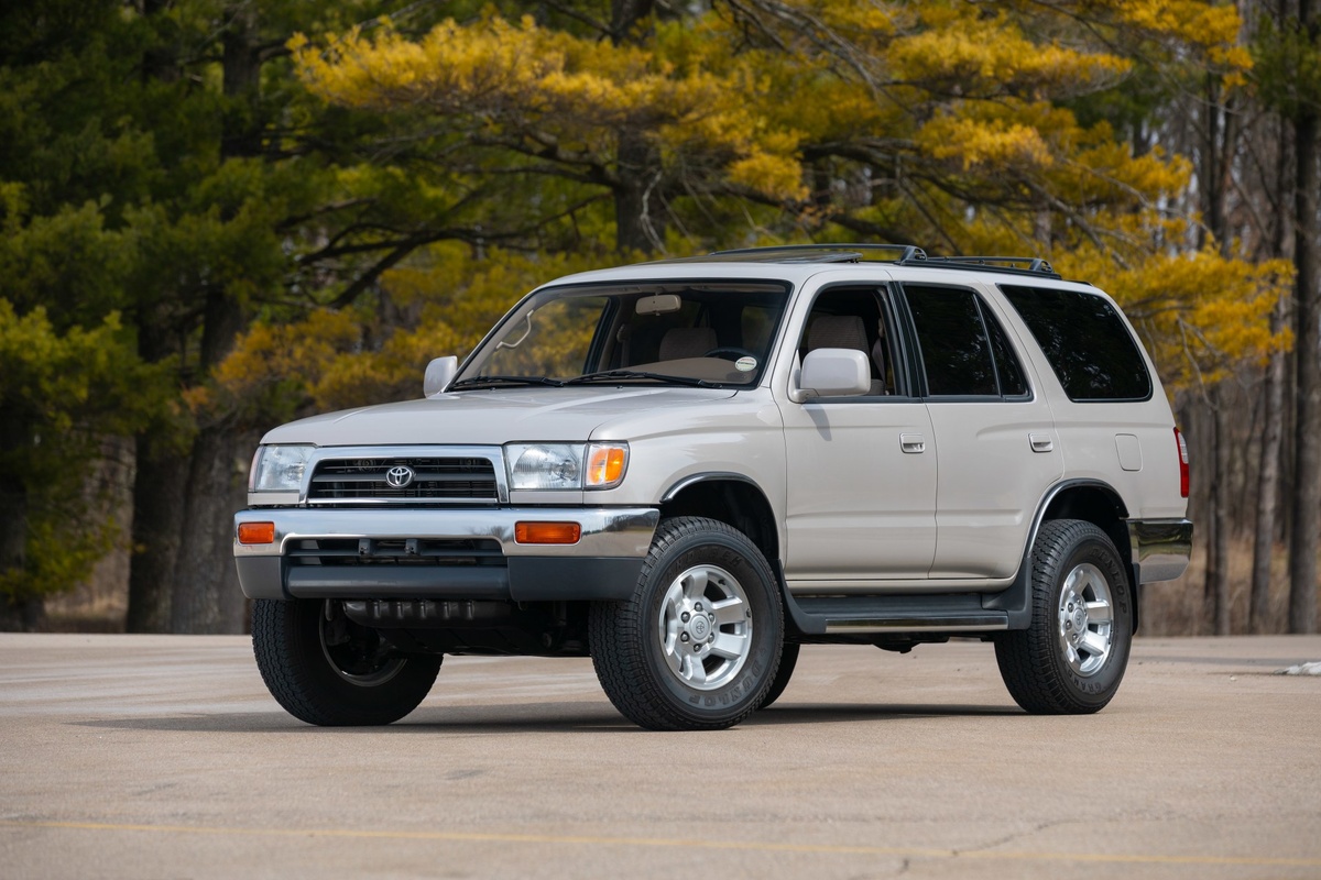 Toyota 4Runner SR5 1996