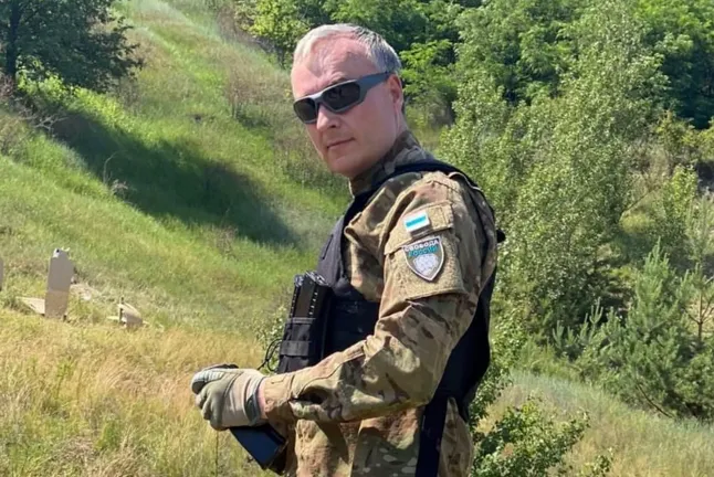Волобуев заявил, что движение «действительно мощное» (Фото: E2W).