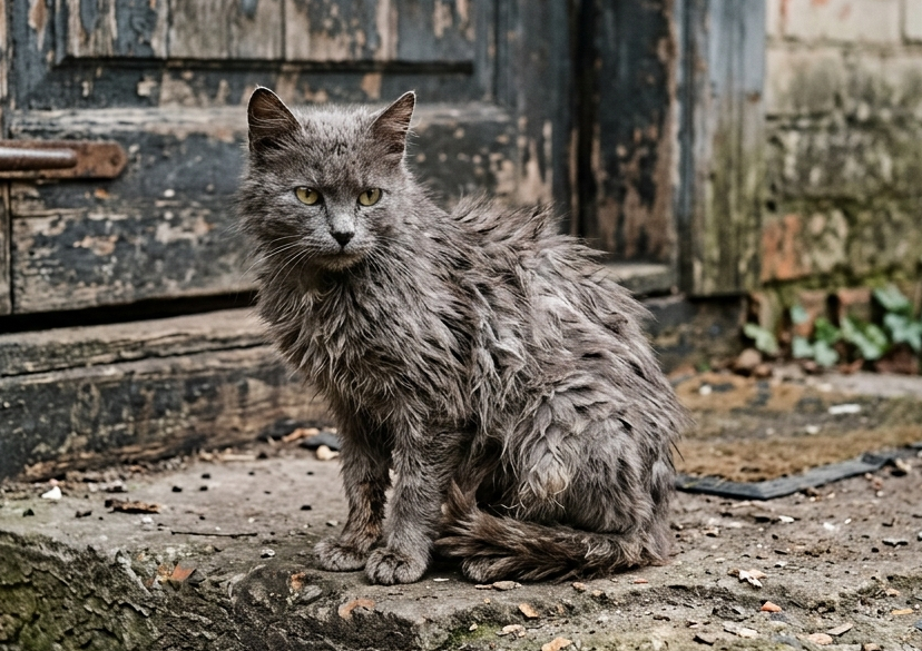 Кошка
