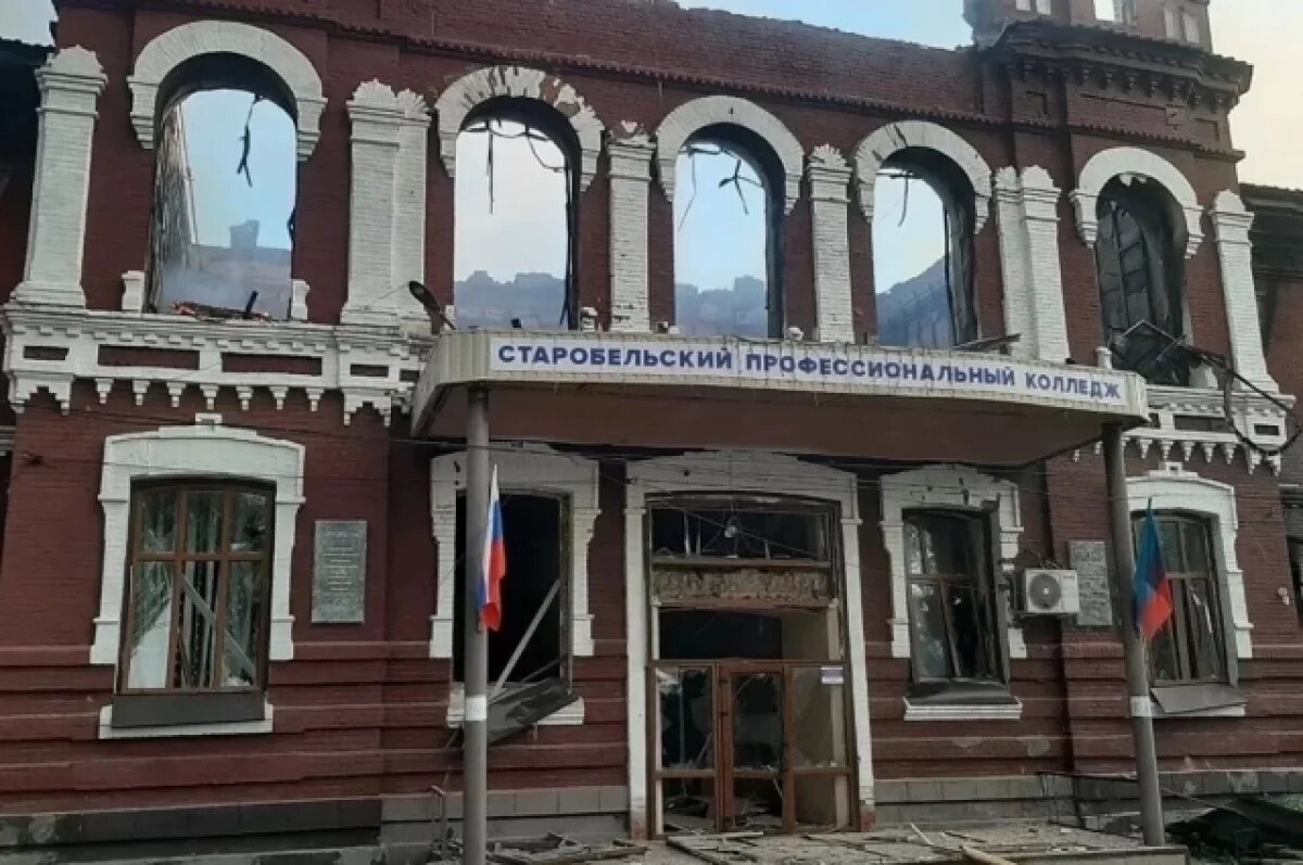    Студентка из Старобельска успела перед смертью отправить видео близким